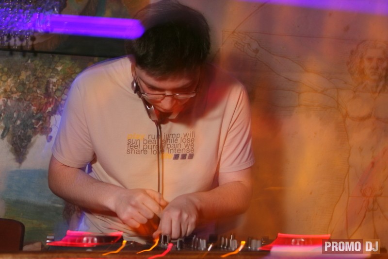 Dj Neogato @ Rublev Club 2009