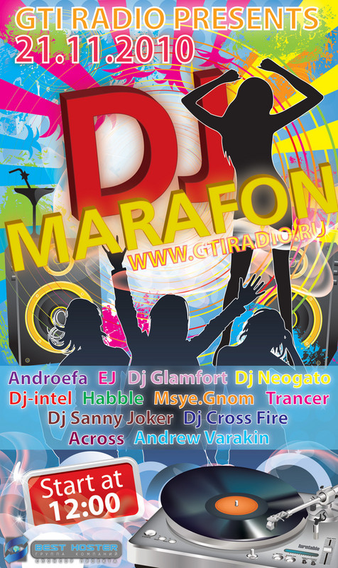 Dj Neogato - Different Up 2010