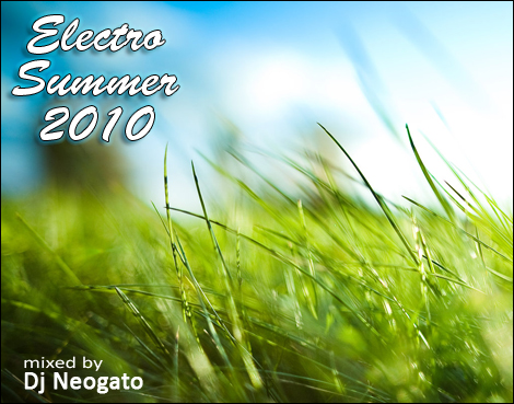 Dj Neogato - Electro Summer 2010