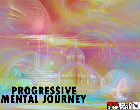 Dj Neogato - Progressive Mental Journey