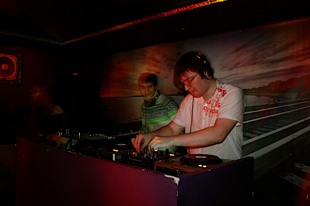 Dj Neogato @ Диск Луны (2009-11-27)