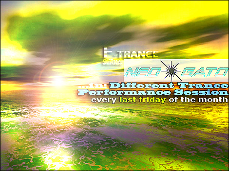 NEOGATO - Different Trance Performance Session