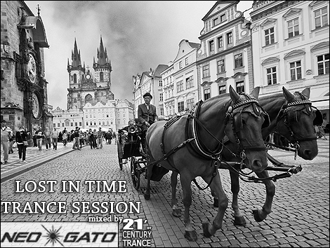 NEOGATO - Lost In Time Trance-Session Vol. 1