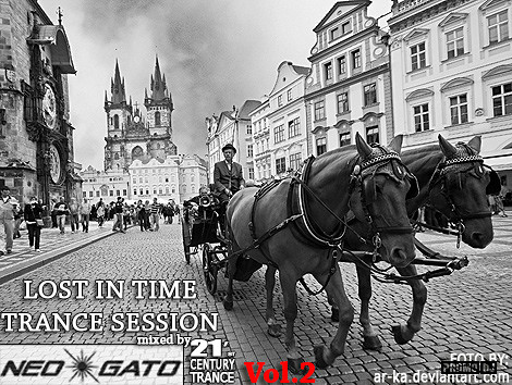 NEOGATO - Lost In Time Trance-Session Vol. 2