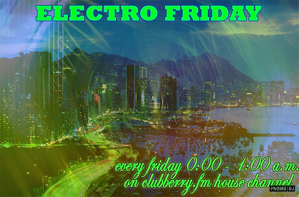 neogato electro friday logo